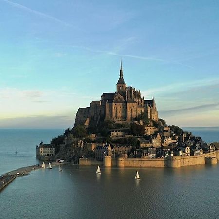 Appartement Avec Vue Fougères المظهر الخارجي الصورة