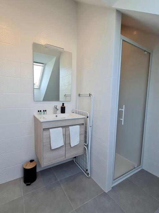 Appartement Avec Vue Fougères المظهر الخارجي الصورة