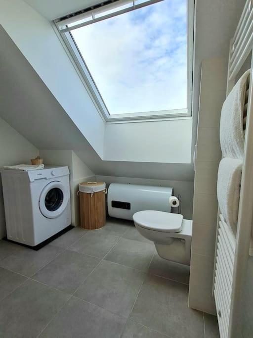 Appartement Avec Vue Fougères المظهر الخارجي الصورة
